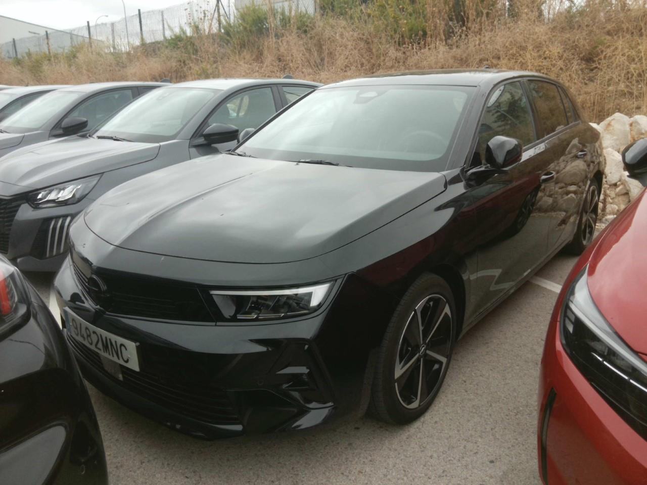 Foto Opel Astra 11