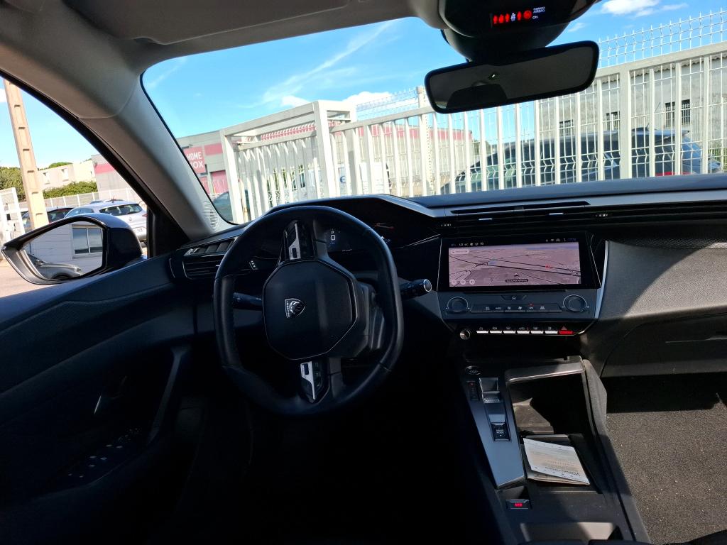 Peugeot 308 PureTech 130ch S&S EAT8 Active Pack 2023