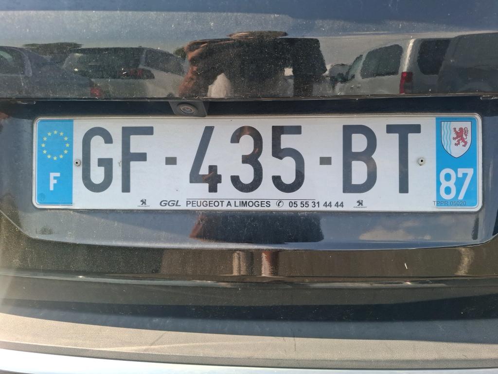 Peugeot 3008 BlueHDi 130ch S&S EAT8 Allure Pack 2022
