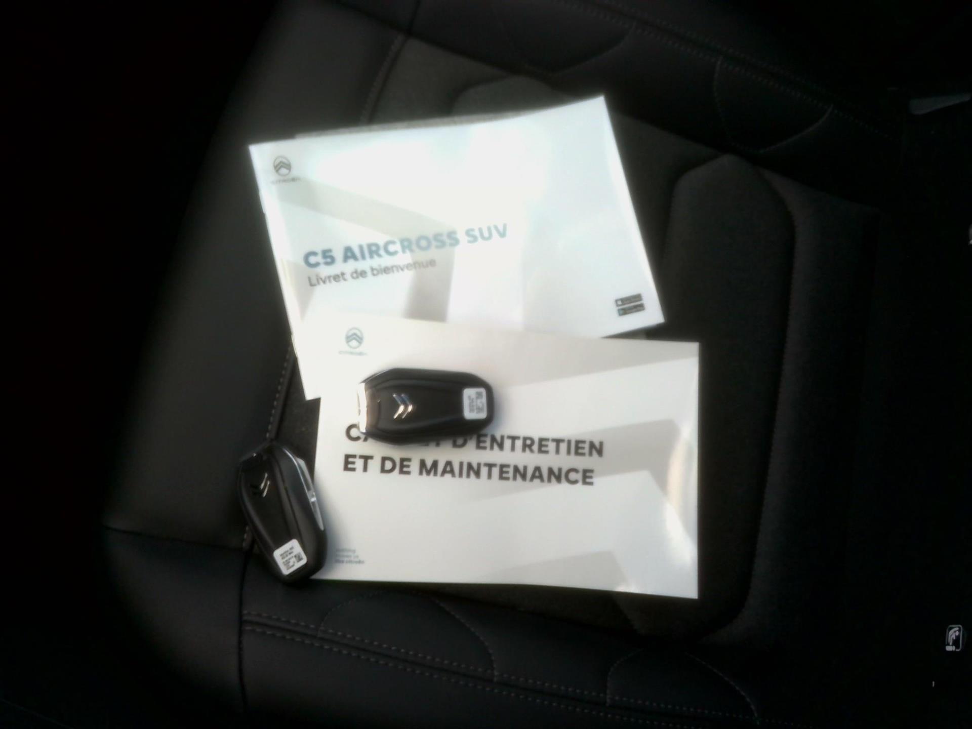 Citroen C5 Aircross BlueHDi 130 EAT8 Max 2025