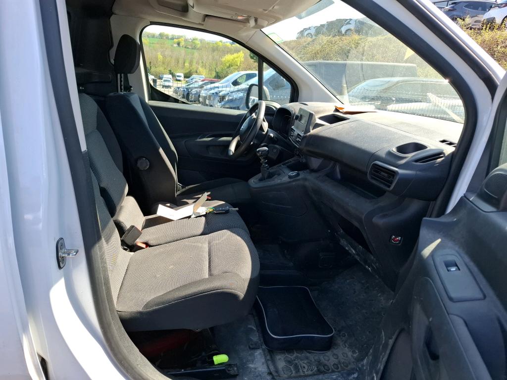 Citroen BERLINGO III VAN
