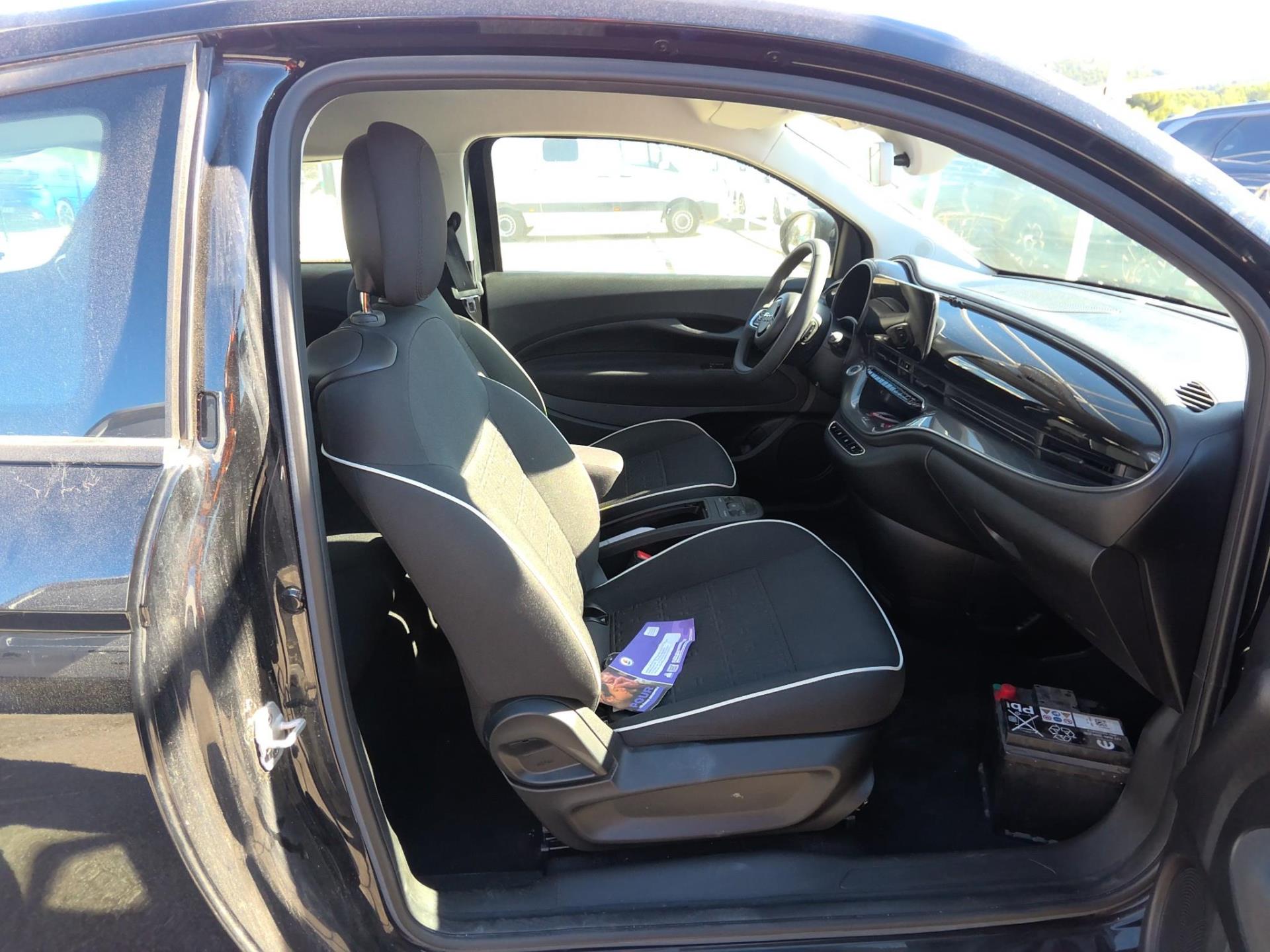 FIAT 500 e 118 ch Nouvelle 500 2023