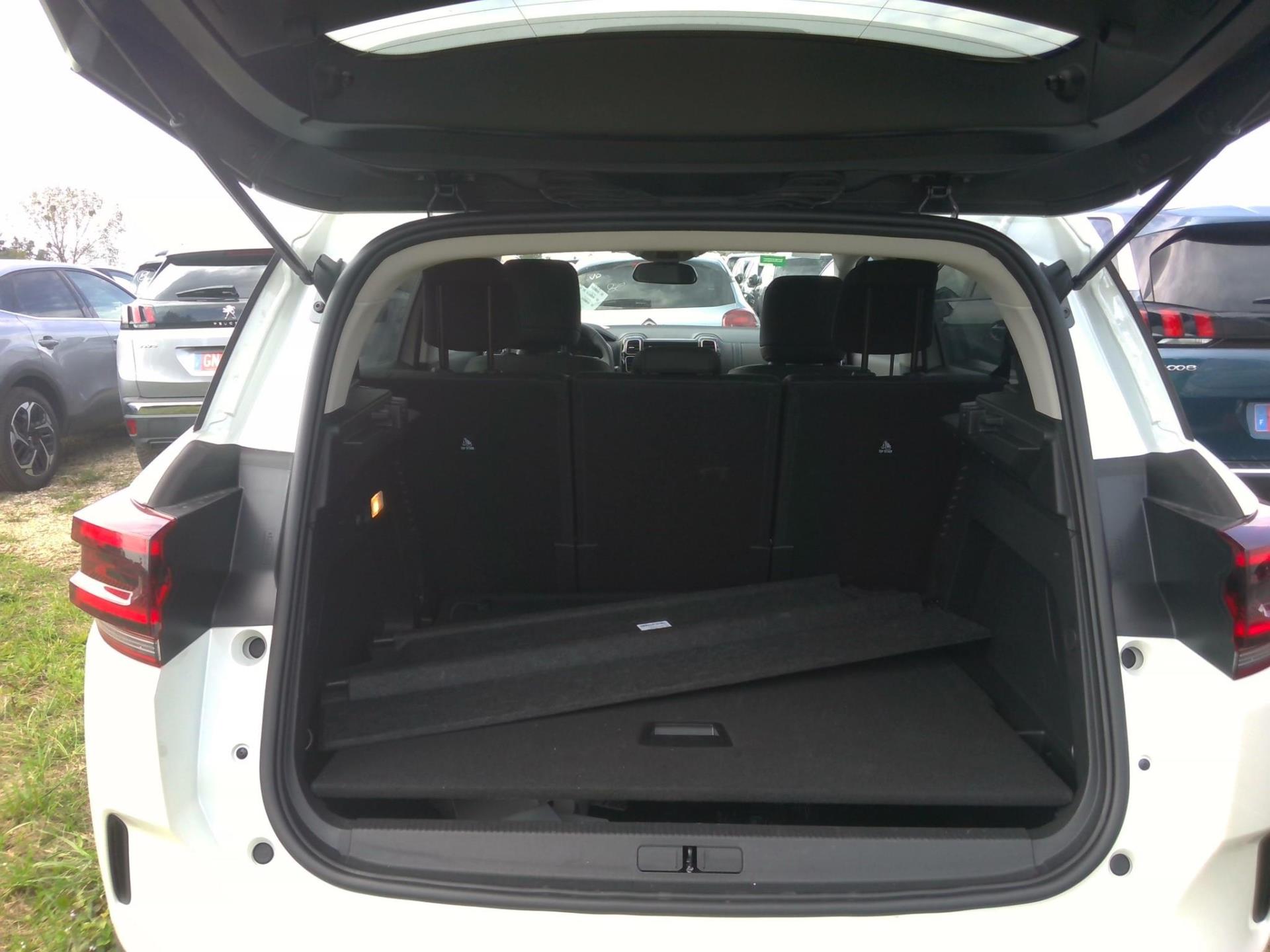 Citroen C5 Aircross PureTech 130 S&S EAT8 Feel Pack 2023