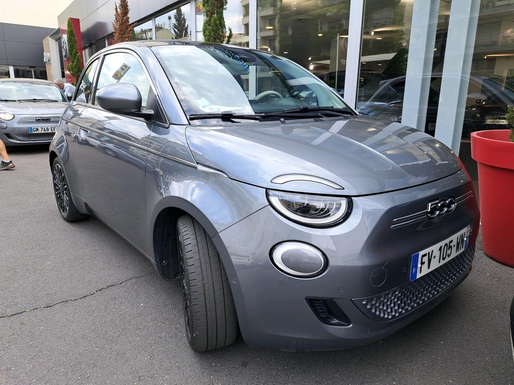 FIAT 500 e 118 ch La Prima 2020