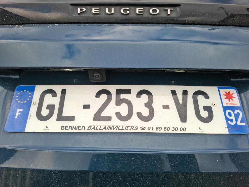 Peugeot 3008 Hybrid 225 e-EAT8 Allure Pack 2023