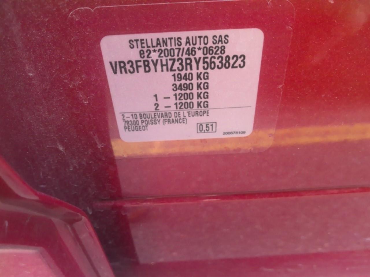 Foto Peugeot 308 10