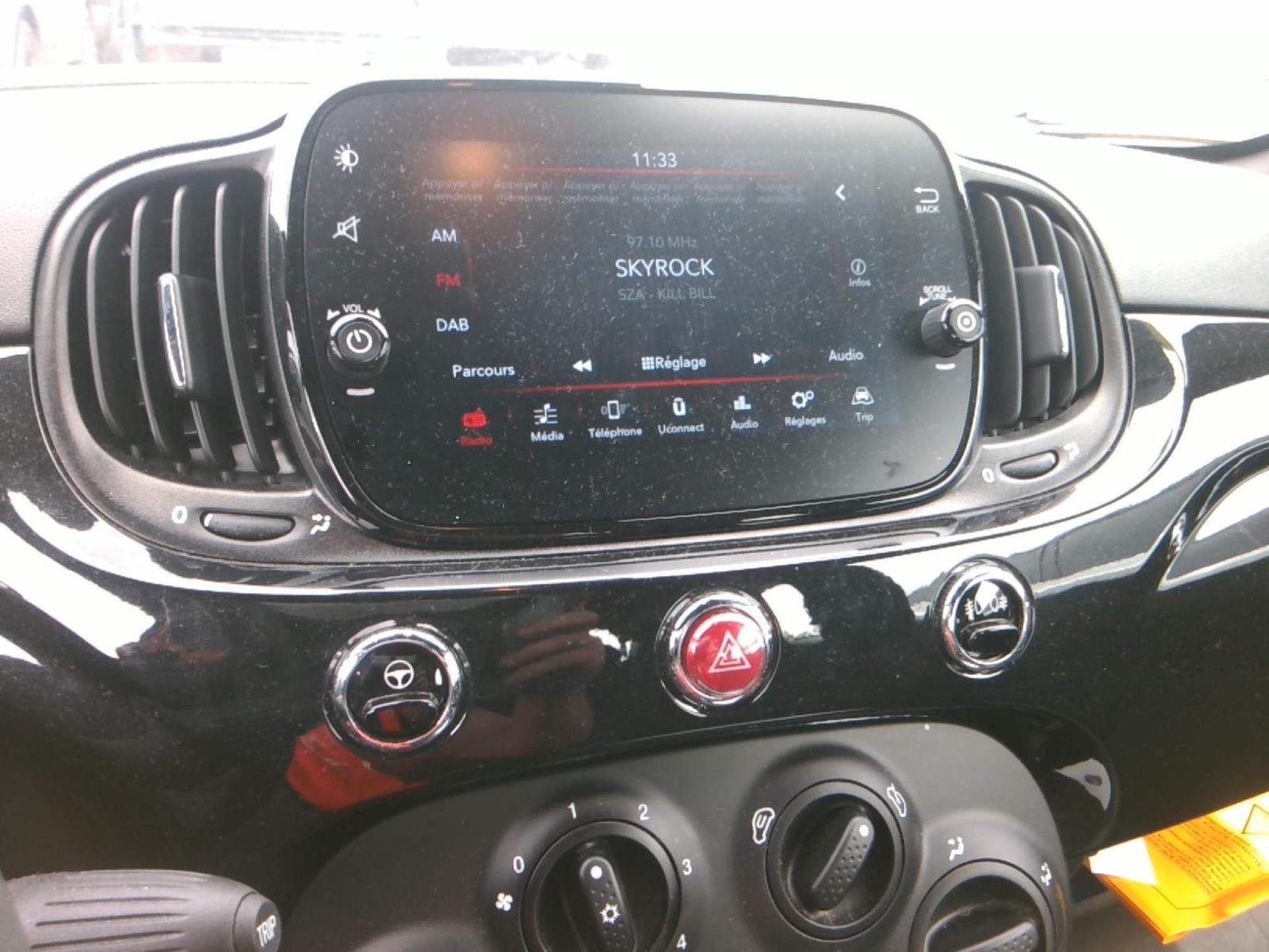 FIAT 500 1.0 70 ch Hybride BSG S/S  2024