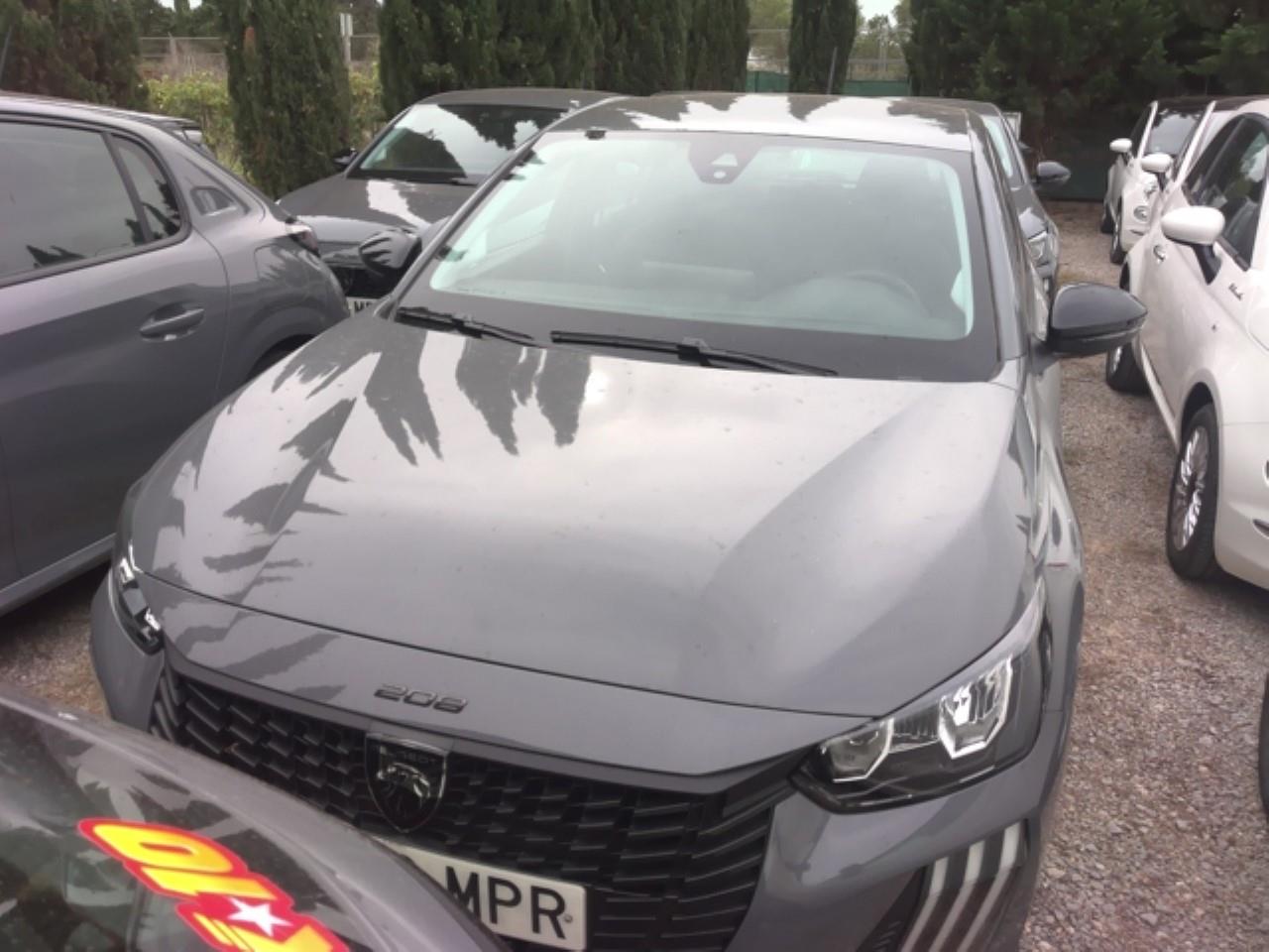 Peugeot 308 N208 5P Active Gasolina 100 S&S 6 Vel MAN
