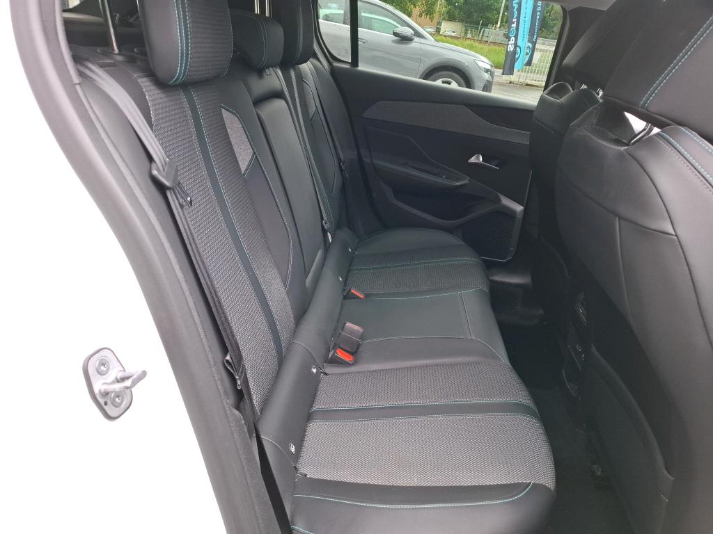 Peugeot 308 BlueHDi 130ch S&S EAT8 Allure 2022
