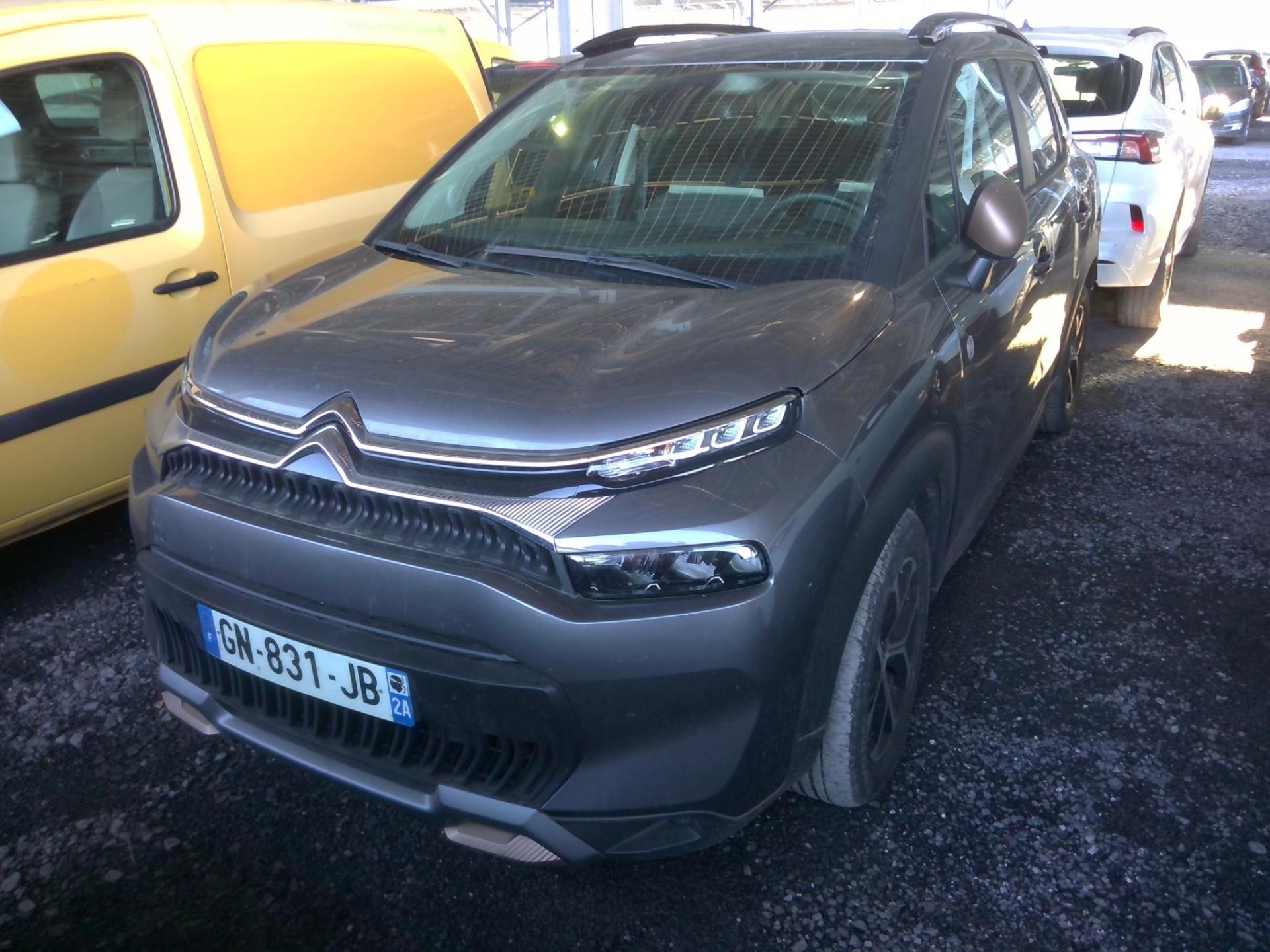Citroen C3 Aircross PureTech 110 S&S BVM6 C-Series 2023