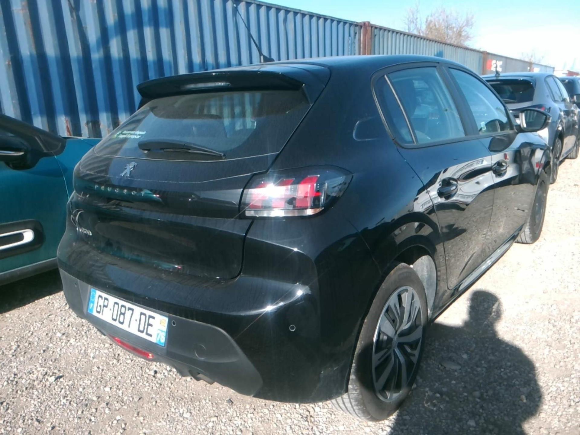 Peugeot 208 PureTech 75 S&S BVM5 Active Pack 2023