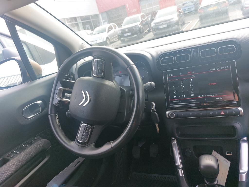 Citroen C3 Aircross BlueHDi 110 S&S BVM6 C-Series 2023