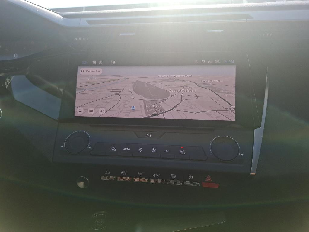 Peugeot 308 BlueHDi 130ch S&S EAT8 Active Pack 2022