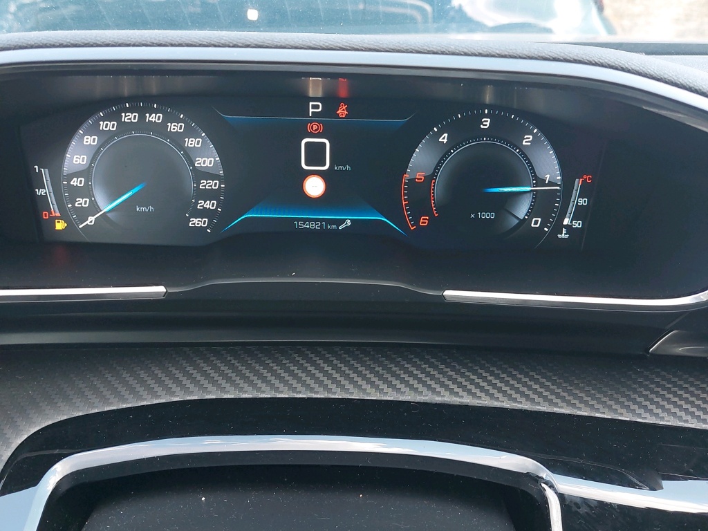 Peugeot 508 SW BlueHDi 130 ch S&S EAT8 Active Pack 2022