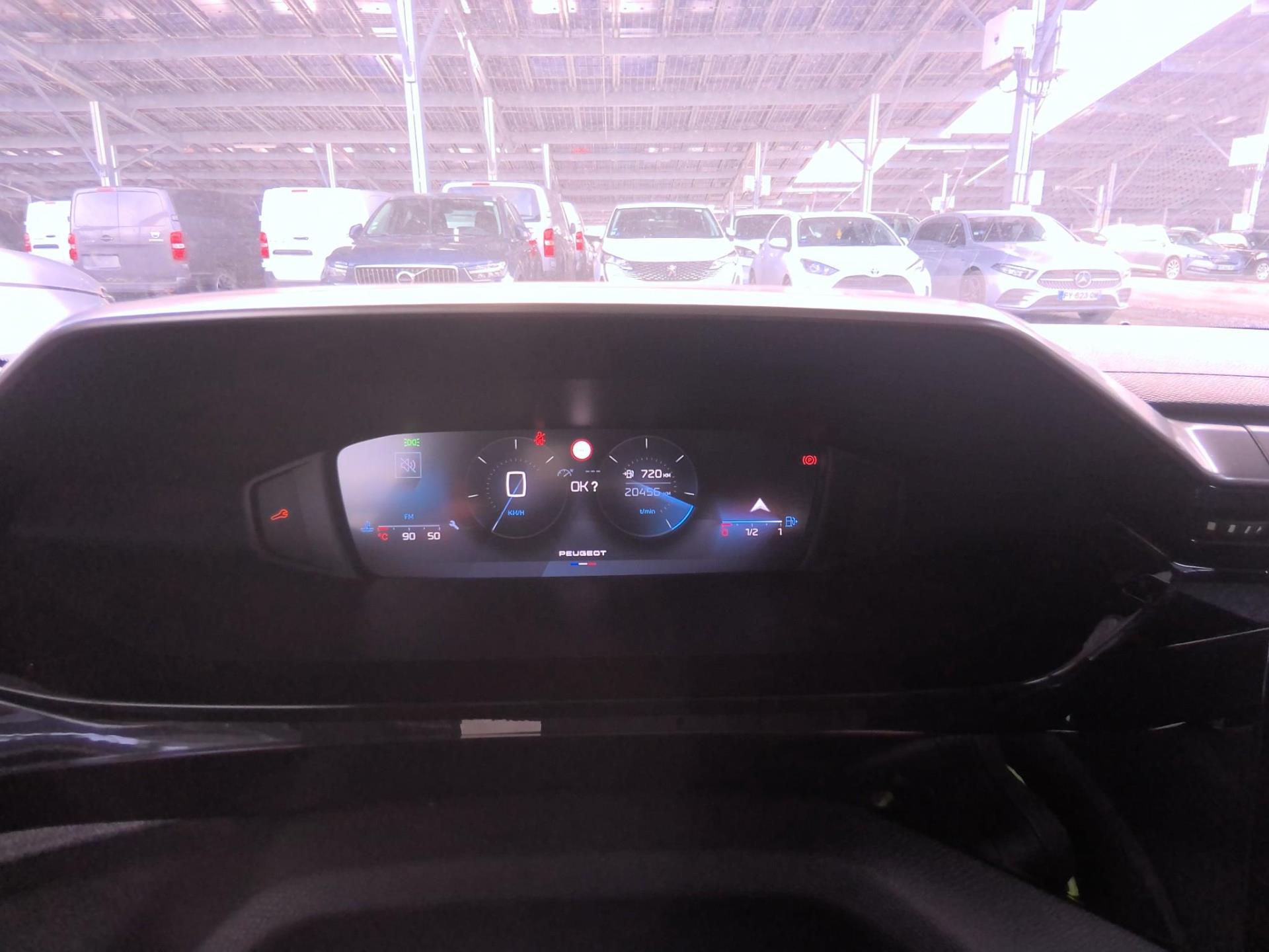 Peugeot 308 PureTech 130ch S&S BVM6 Allure 2023