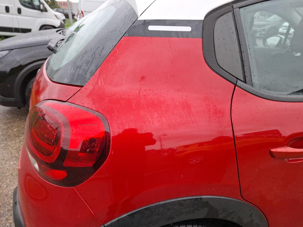 Citroen C3 PureTech 83 S&S BVM5 YOU! 2022