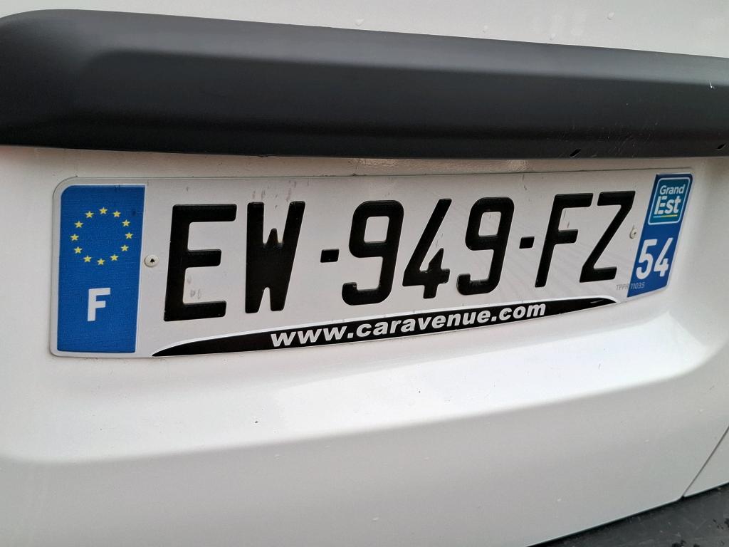 Peugeot EXPERT FGN TOLE STANDARD 2.0  BLUEHDI 120 S&S BVM6 PREMIUM 2018