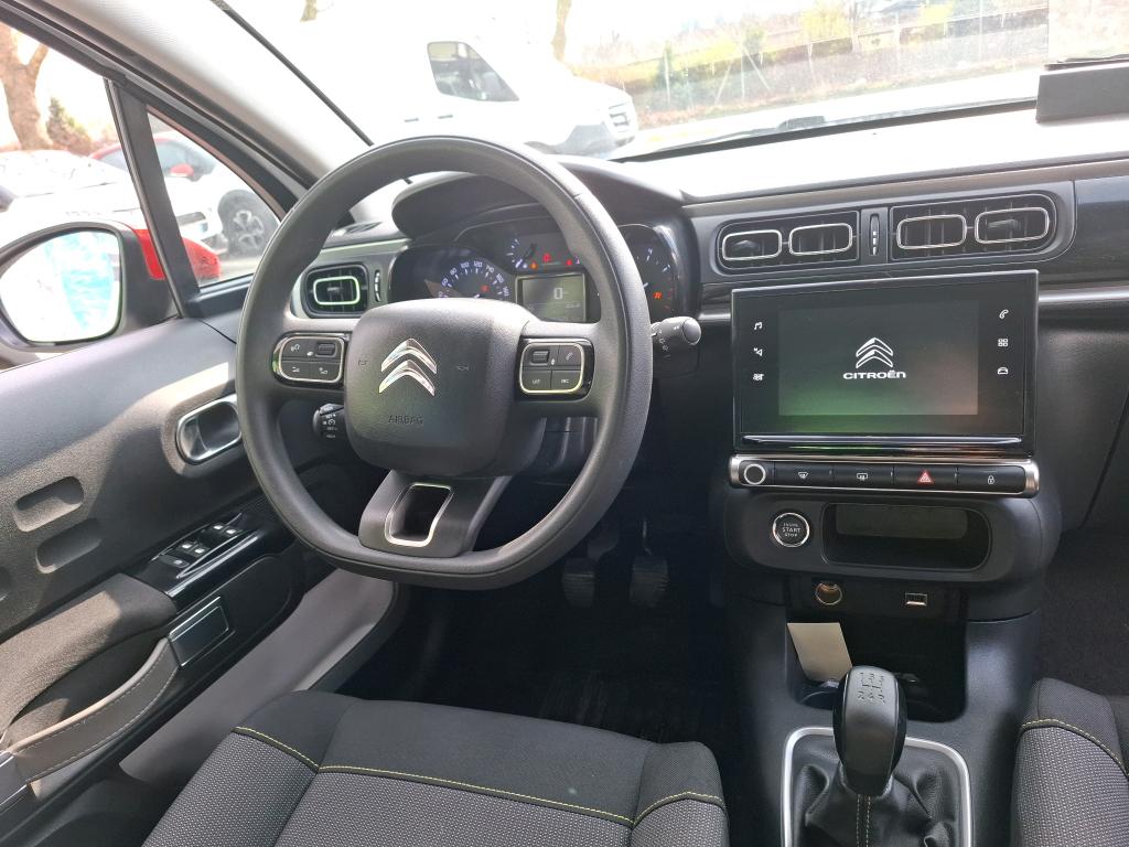 Citroen C3 PureTech 83 S&S BVM5 Shine 2022