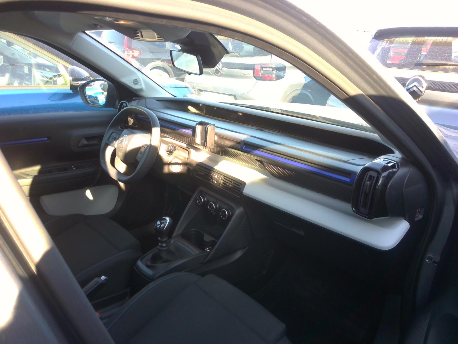 Citroen C3 Turbo 100 ch BVM6 You 2025