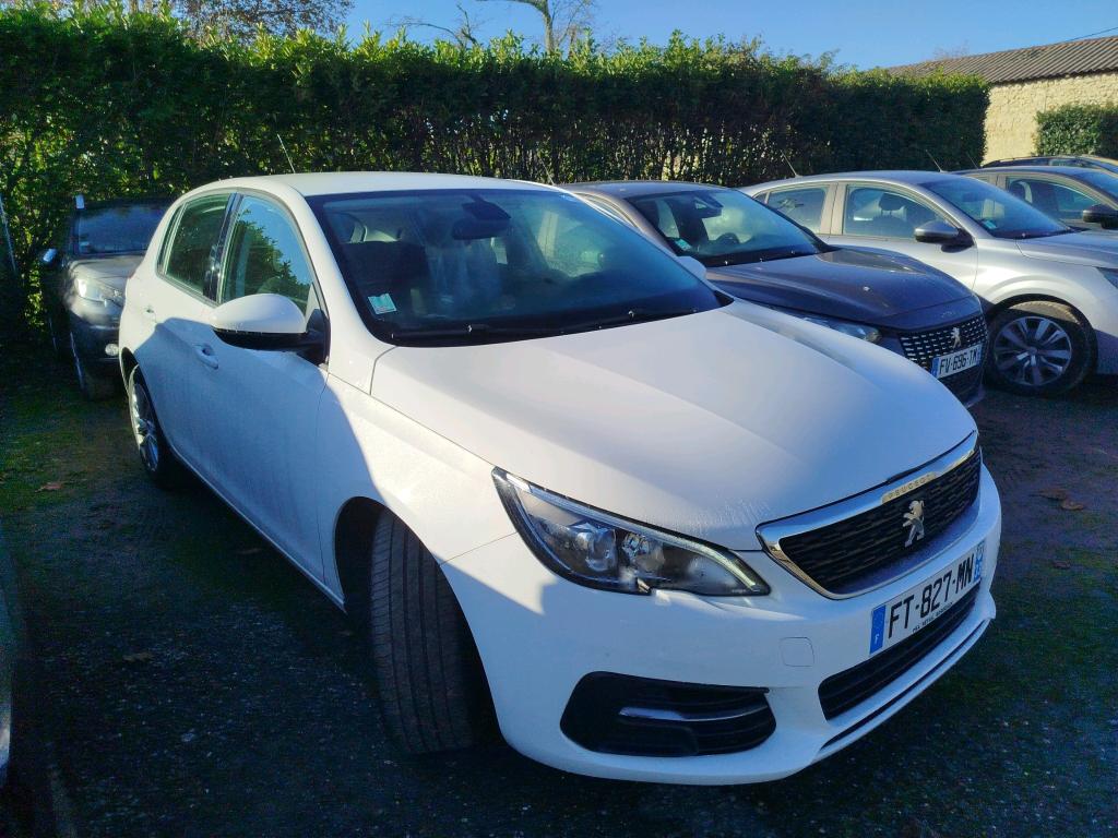 Peugeot 308 AFFAIRE BLUEHDI 100 S&S BVM6 PREMIUM 2020