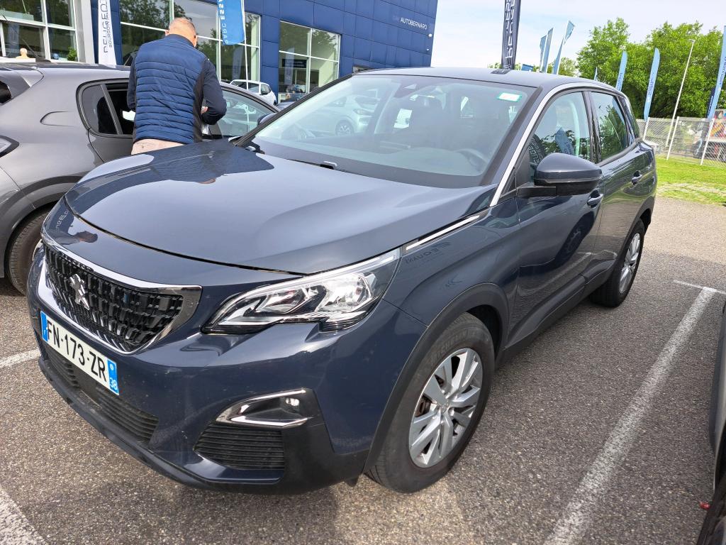 NV 3008 SUV
