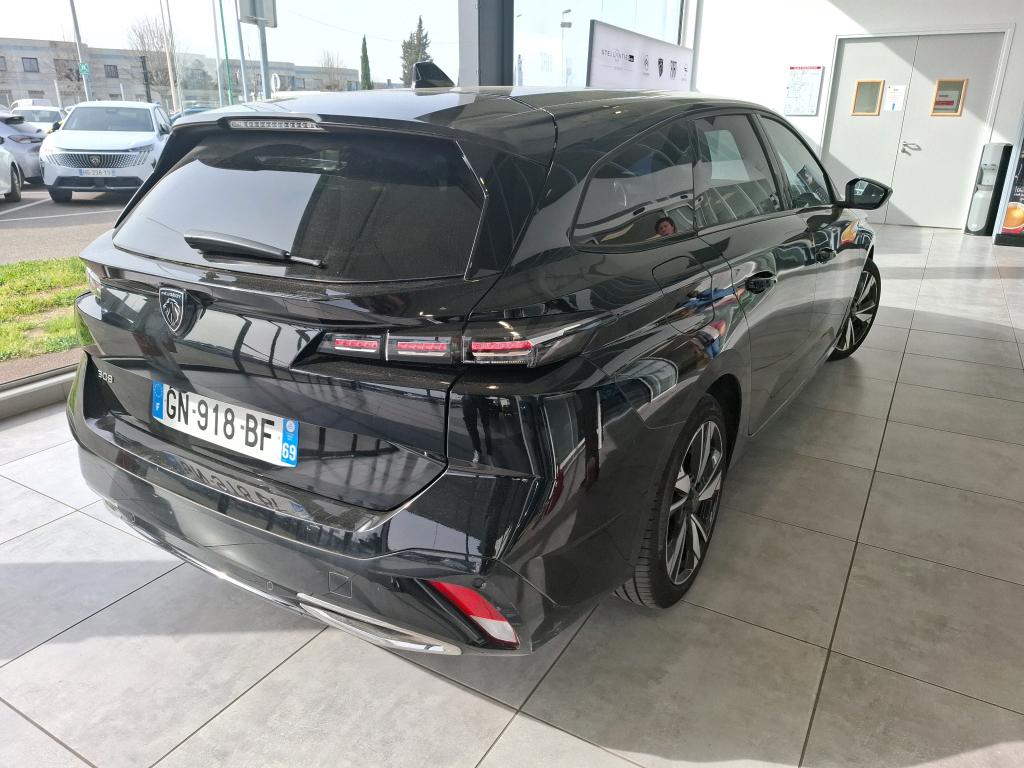 Peugeot 308 SW BlueHDi 130ch S&S EAT8 Allure 2023