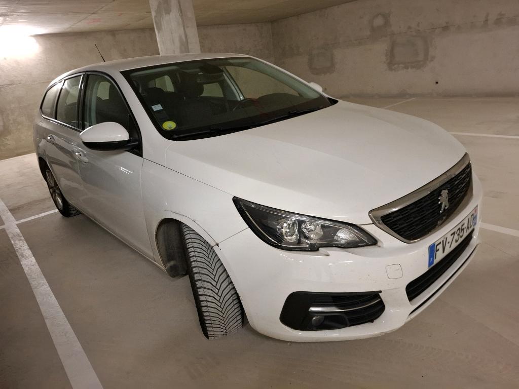 Peugeot 308 SW BlueHDi 100ch S&S BVM6 Active Pack 2020