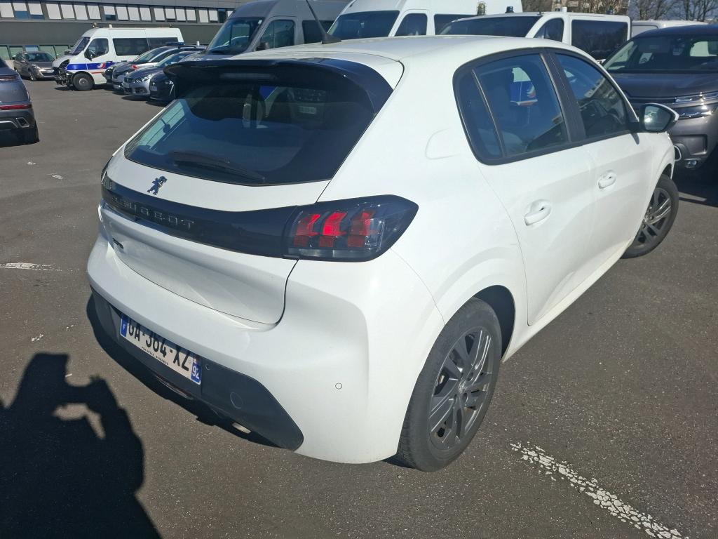 Peugeot 208 PURETECH 100 S&S EAT8 ACTIVE BUSINESS R 2021