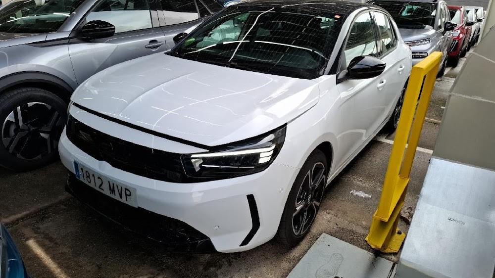 Foto Opel Corsa 4