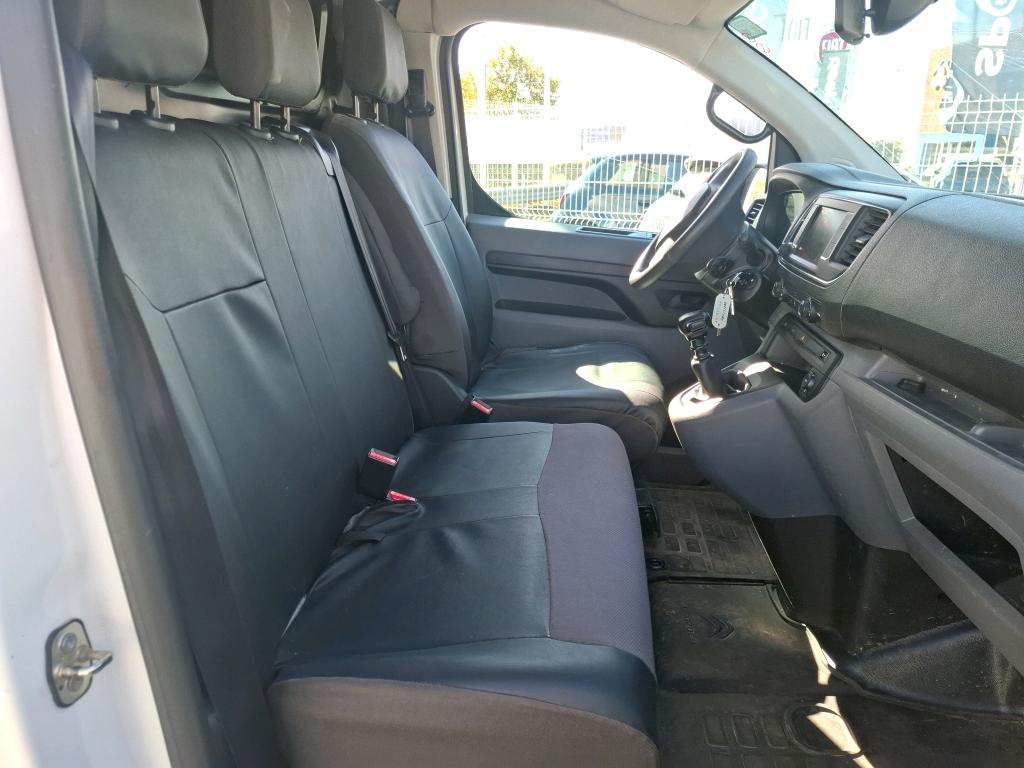 Citroen JUMPY FGN M BLUEHDI 120 S&S BVM6 CLUB 340 NM 2021