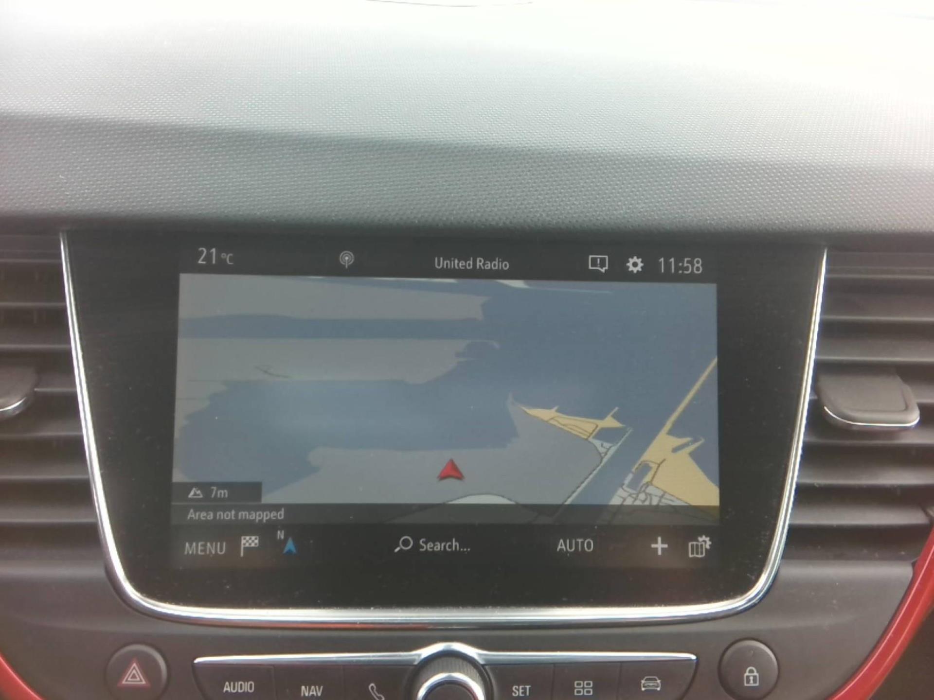 Opel Crossland 1.2 Turbo 110 ch BVM6 GS 2023