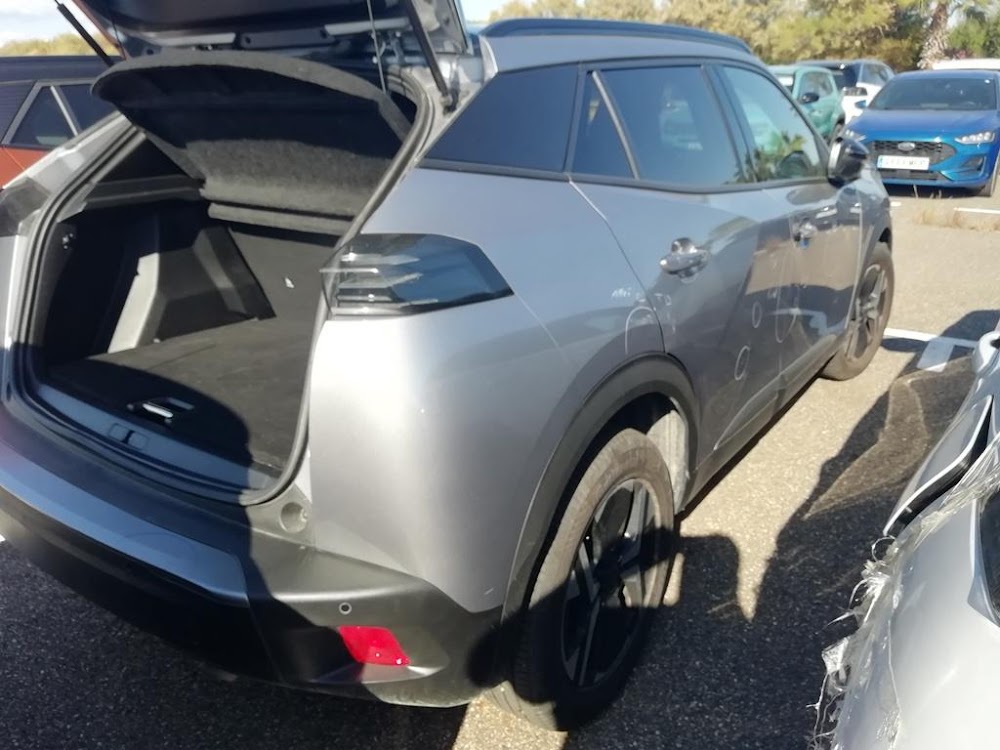 Foto Peugeot 2008 7