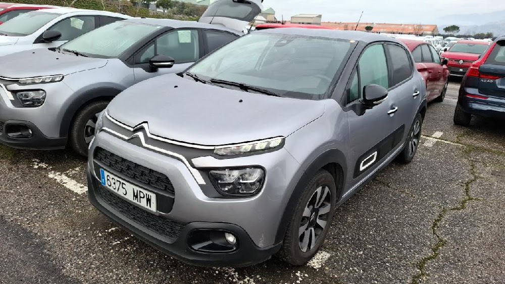 Foto Citroën C3 Origin 4
