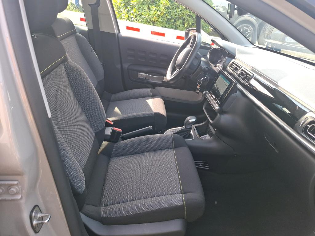 Citroen C3 PureTech 110 S&S EAT6 Shine 2022