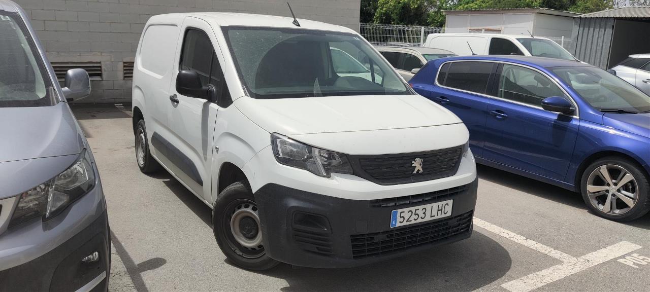 Foto Peugeot Partner 9