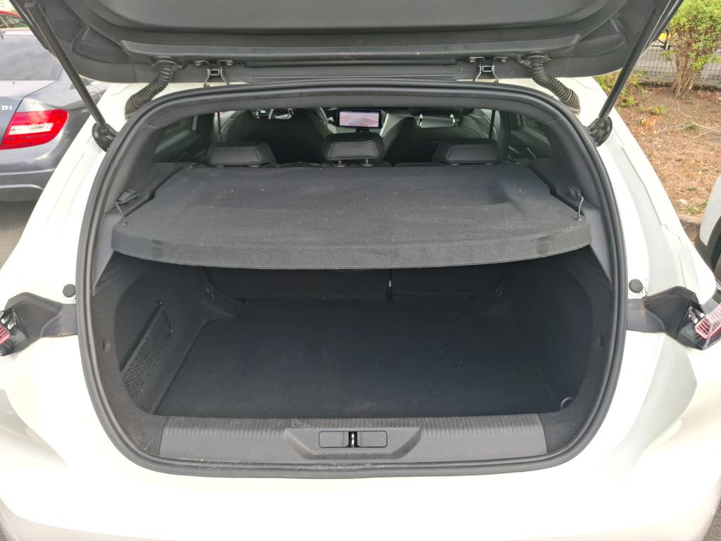 Peugeot 308 PureTech 130ch S&S EAT8 GT Pack 2022