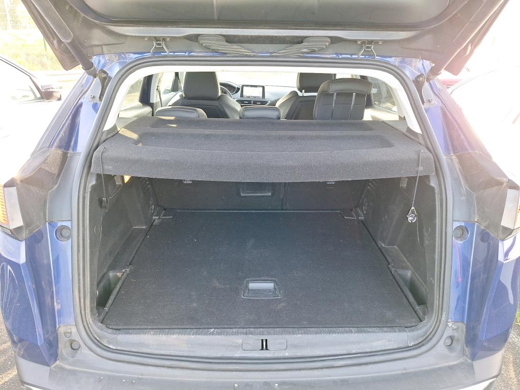 Peugeot 3008 BlueHDi 130ch S&S EAT8 Allure Business 2019