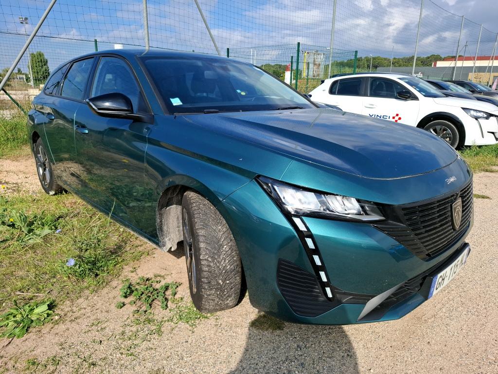 Peugeot 308 SW BlueHDi 130ch S&S BVM6 Active Pack 2022