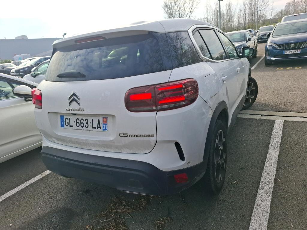 Citroen C5 Aircross BlueHDi 130 S&S EAT8 C-Series 2022