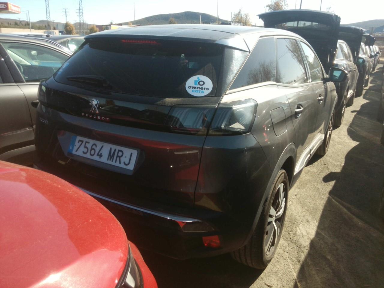Foto Peugeot 3008 4