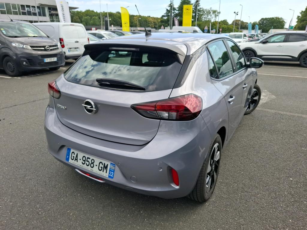Opel Corsa Electrique 136 ch & Batterie 50 kWh Edition 2021