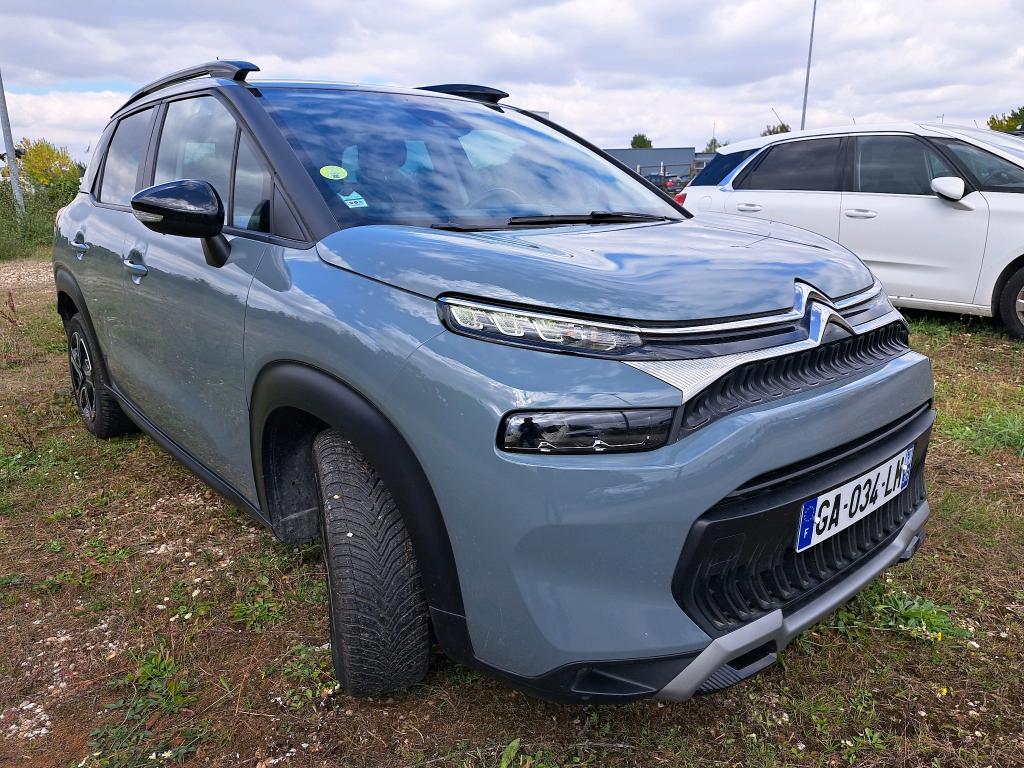 Citroen C3 Aircross BlueHDi 110 S&S BVM6 Feel Pack Business 2021