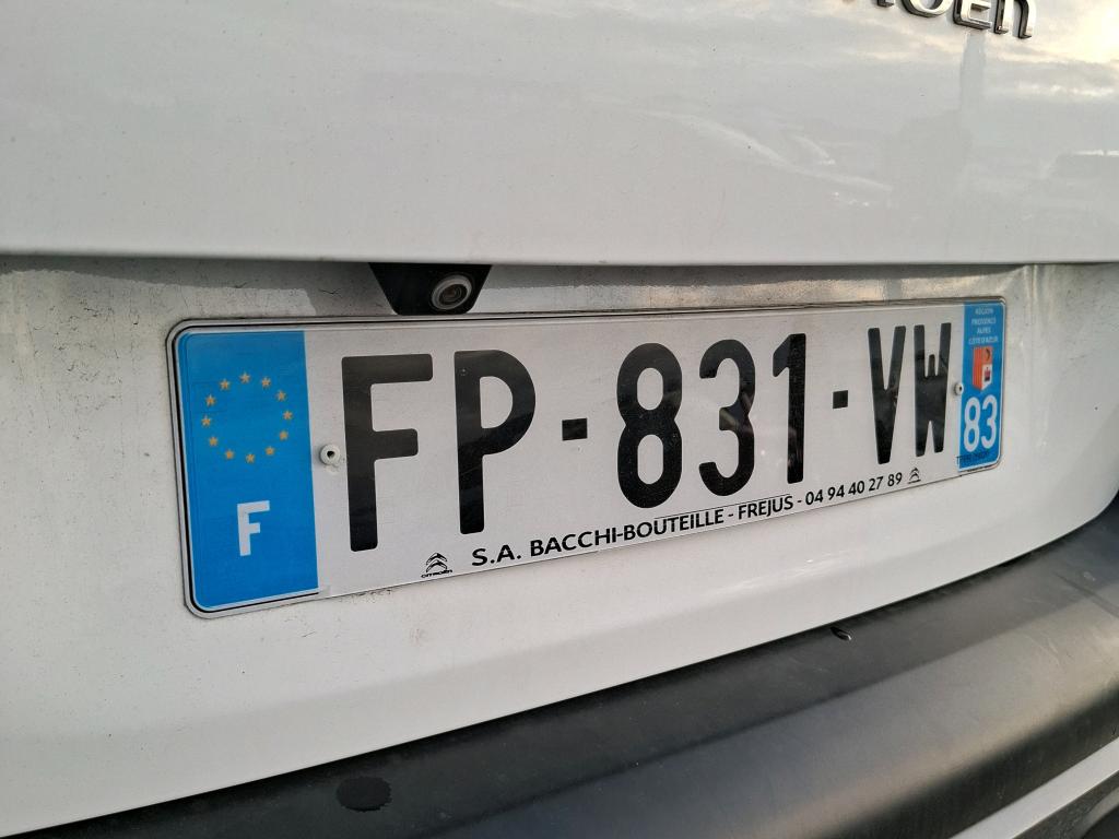 Citroen C3 Aircross BlueHDi 120 S&S EAT6 Shine 2020