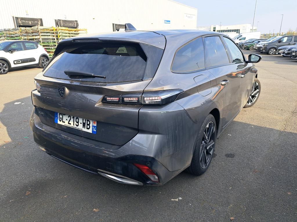 Peugeot 308 SW BlueHDi 130ch S&S EAT8 Allure Pack 2023