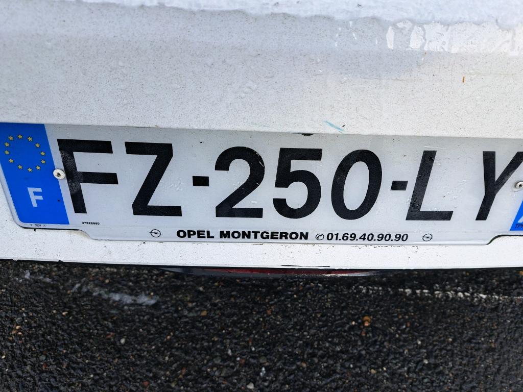 Opel Corsa 1.2 Turbo 100 ch BVM6 GS Line 2021