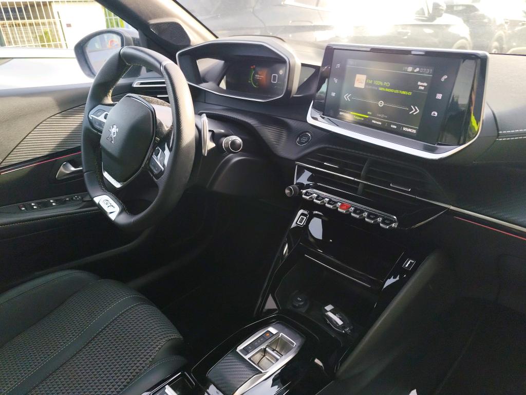 Peugeot 208 PureTech 130 S&S EAT8 GT 2023
