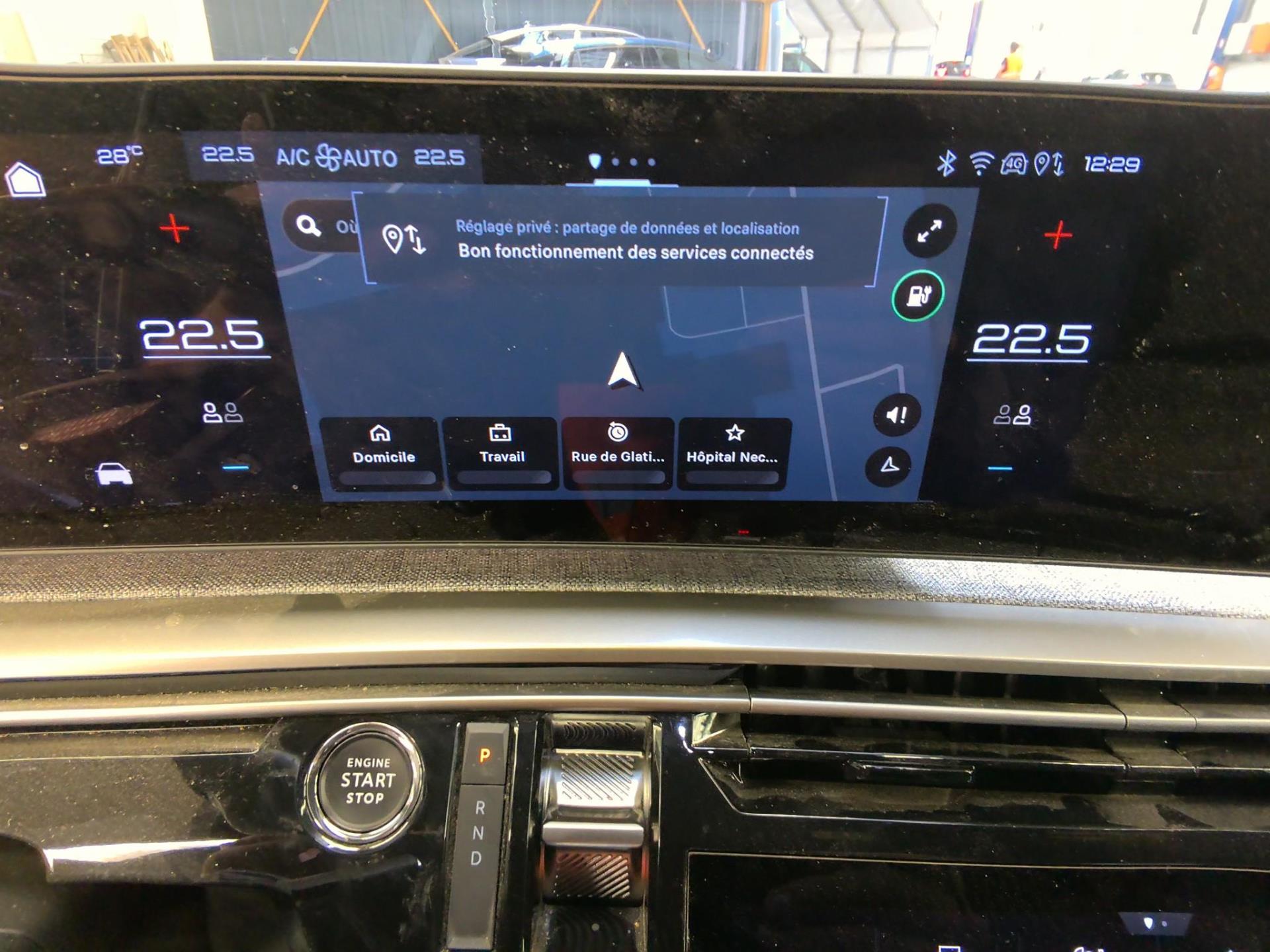 Peugeot 5008 Electrique 210 ch 73 kWh Allure 2025