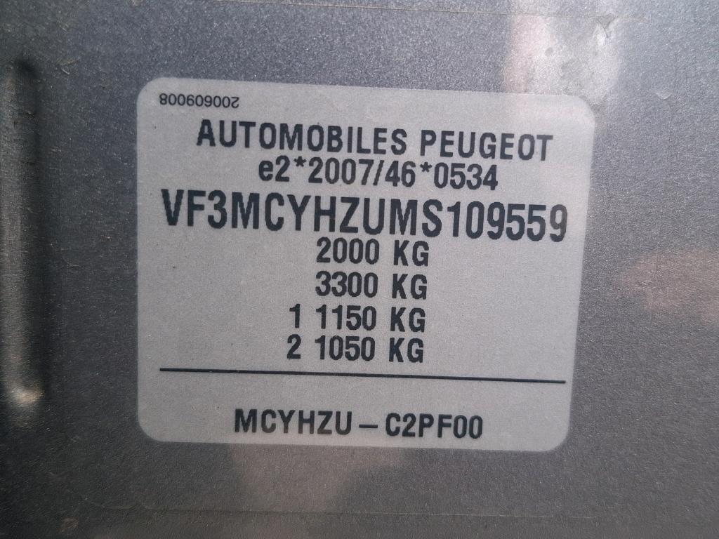 Peugeot 3008 BlueHDi 130ch S&S EAT8 Active Business 2021