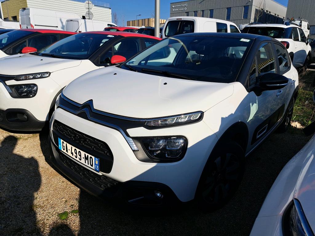 C3 III