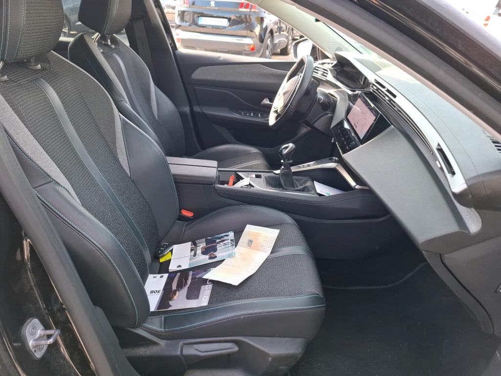 Peugeot 308 SW BlueHDi 130ch S&S BVM6 Allure 2022